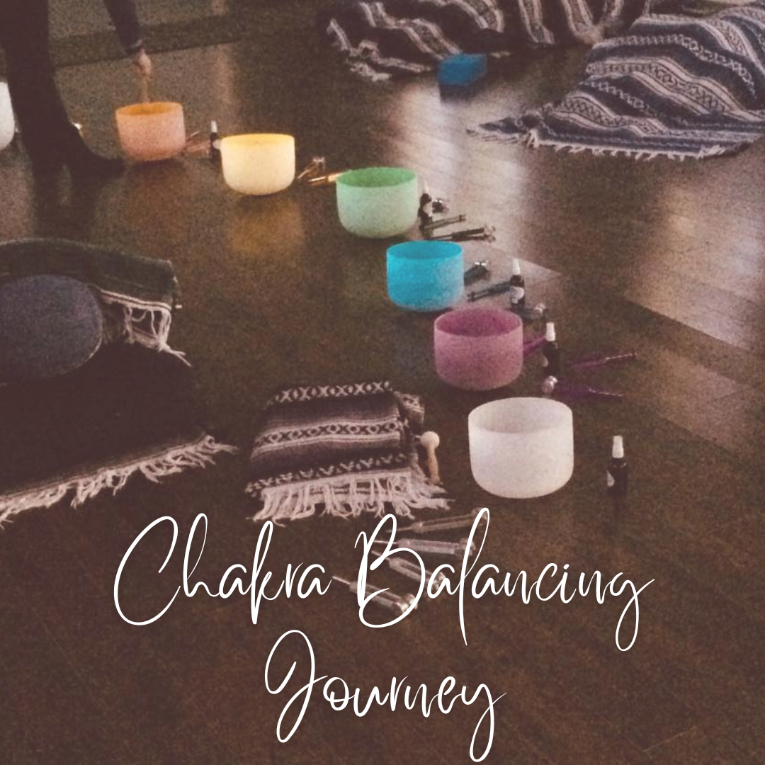 Chakra Balancing Journey