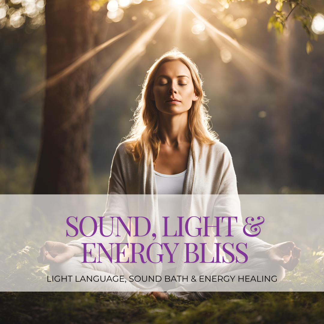 Sound, Light & Energy Bliss