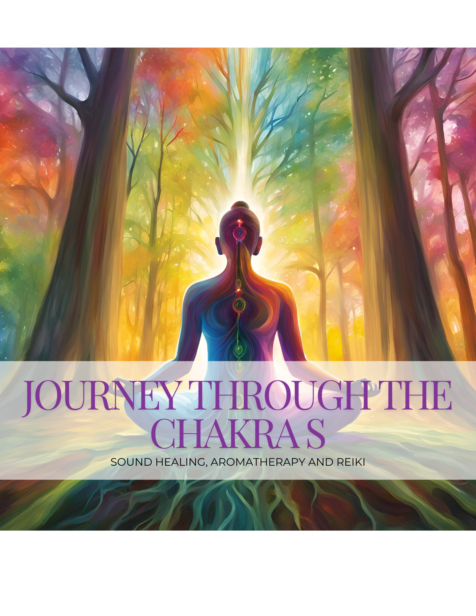 Journey through the Chakras