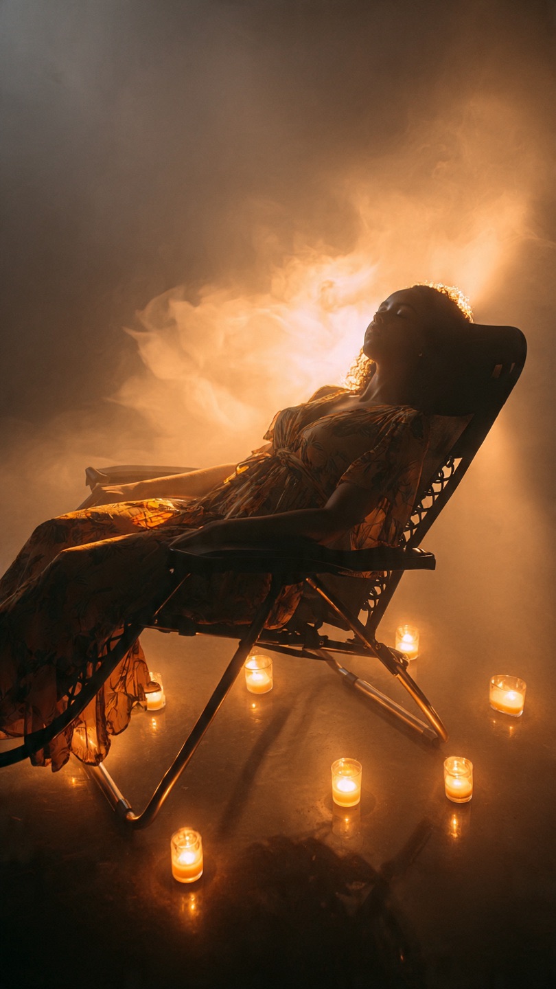 Candlelit Reiki Night