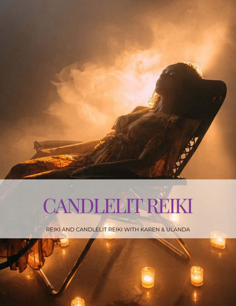 Candlelit Reiki Night Feb