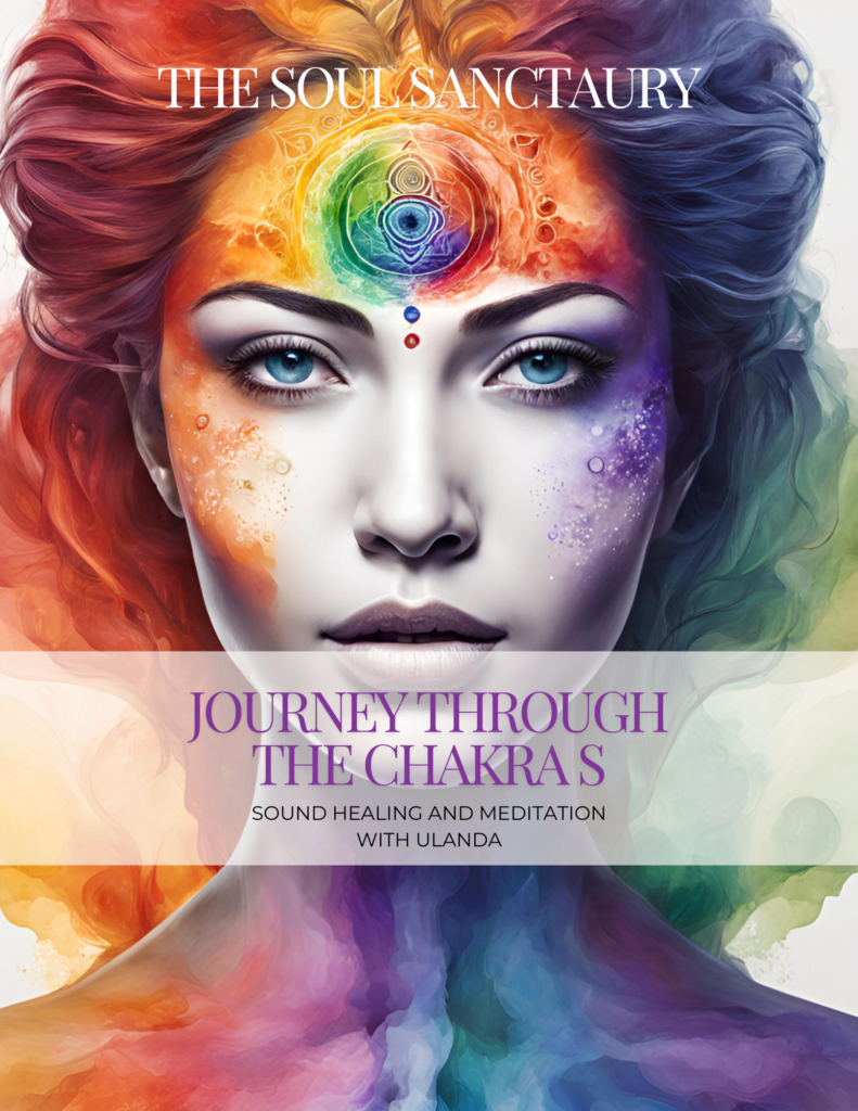 Journey through the Chakras Clone